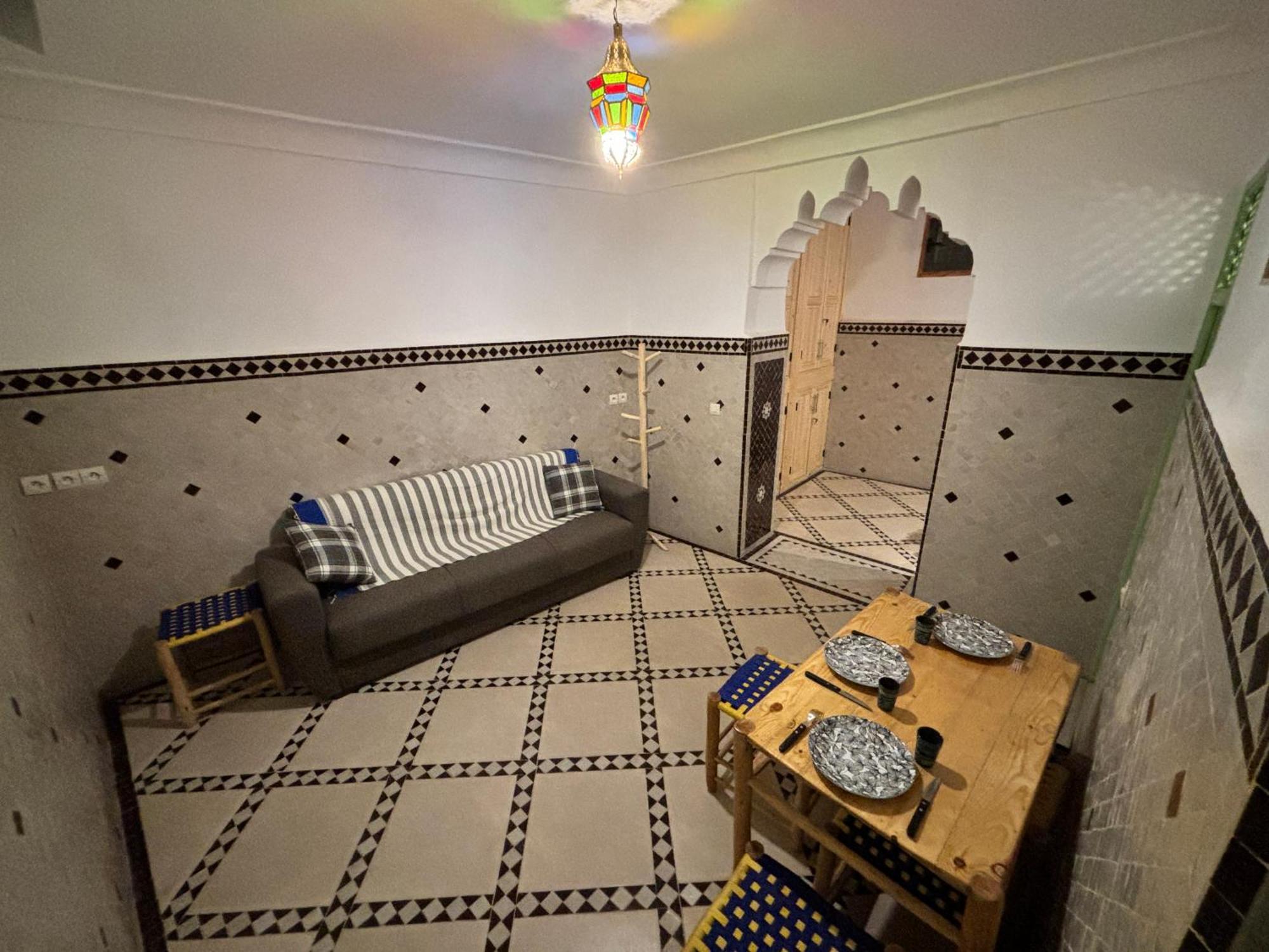 Dar Kamilya Apartman Marrákes Kültér fotó