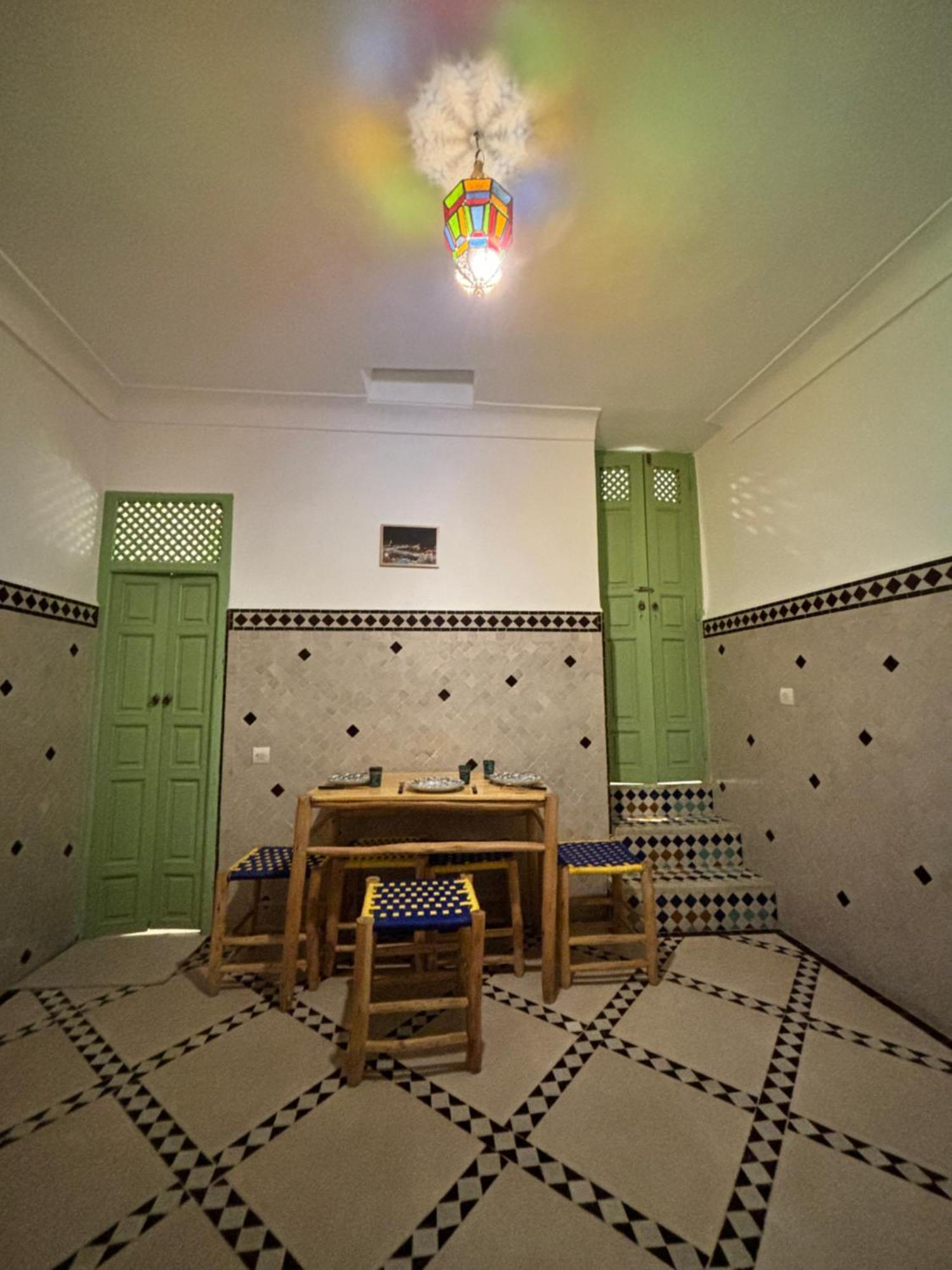 Dar Kamilya Apartman Marrákes Kültér fotó