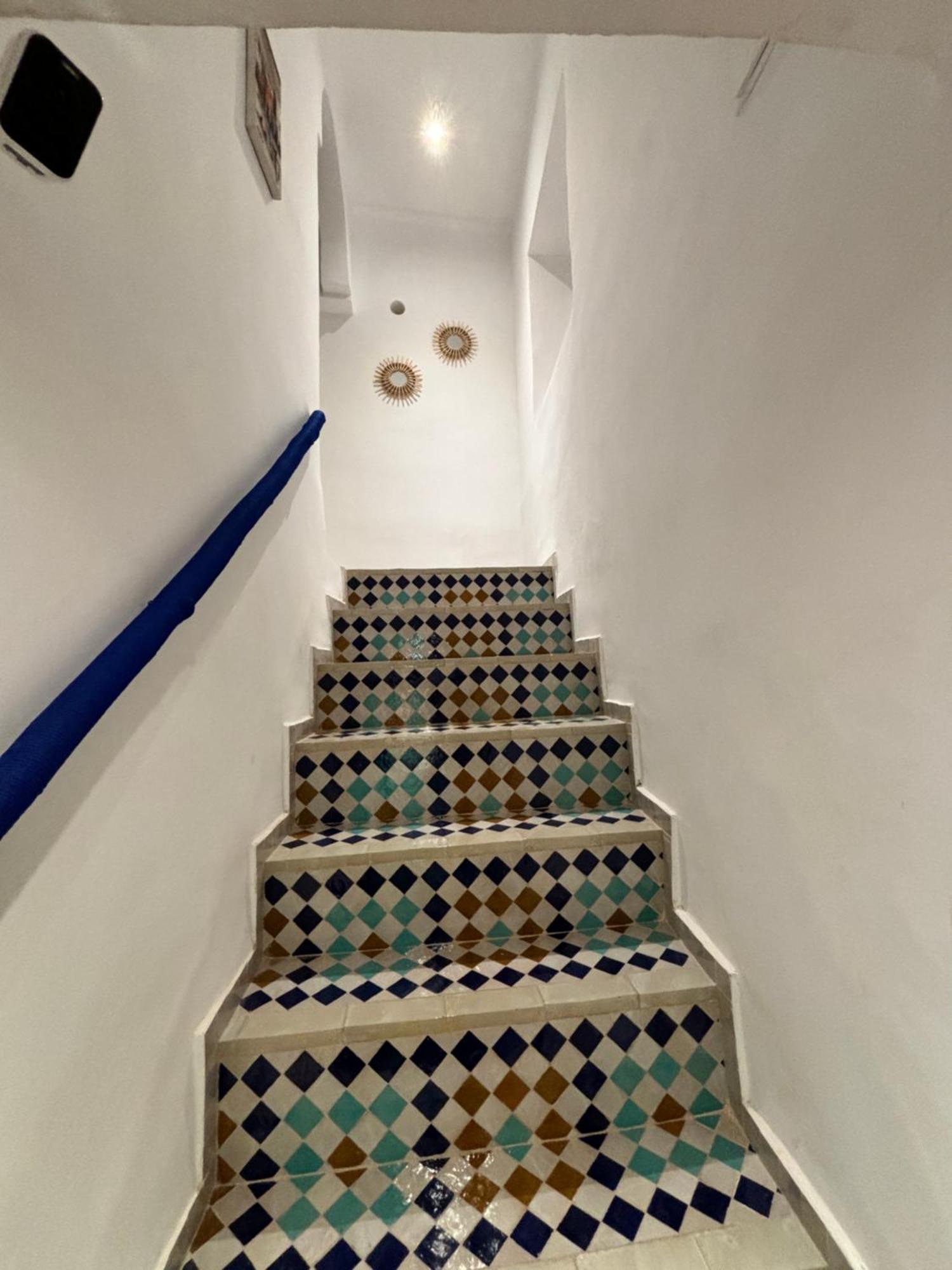 Dar Kamilya Apartman Marrákes Kültér fotó