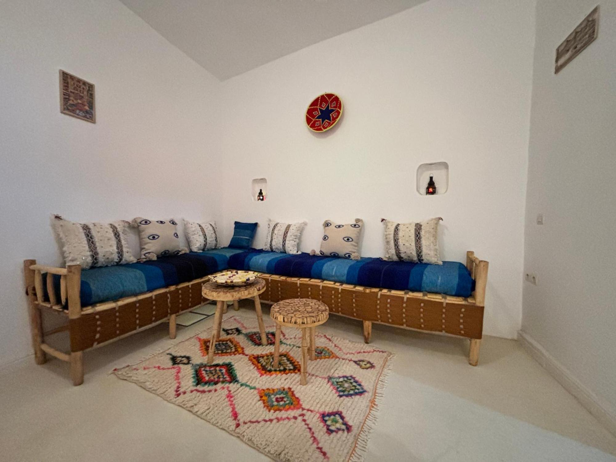 Dar Kamilya Apartman Marrákes Kültér fotó