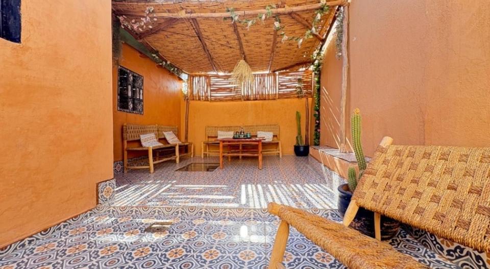 Dar Kamilya Apartman Marrákes Kültér fotó