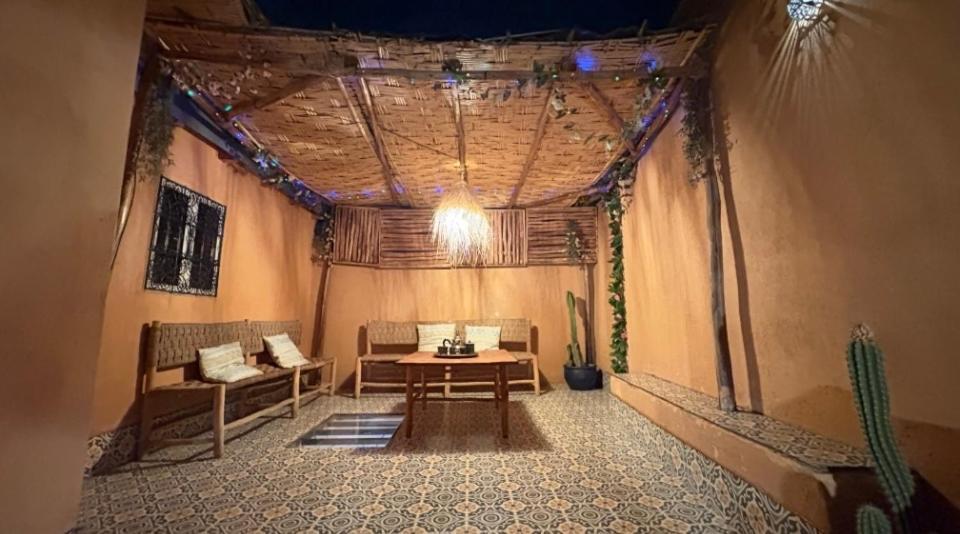 Dar Kamilya Apartman Marrákes Kültér fotó