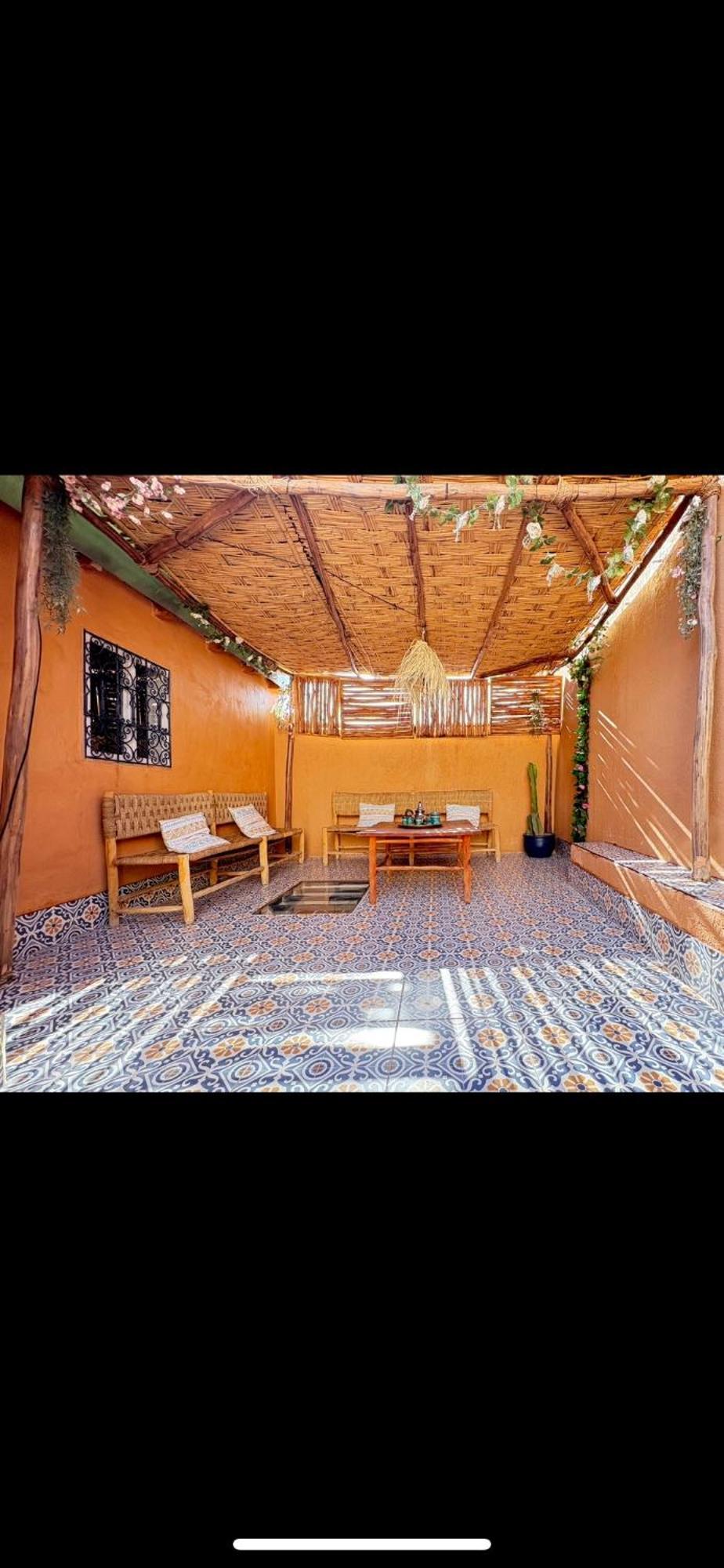 Dar Kamilya Apartman Marrákes Kültér fotó